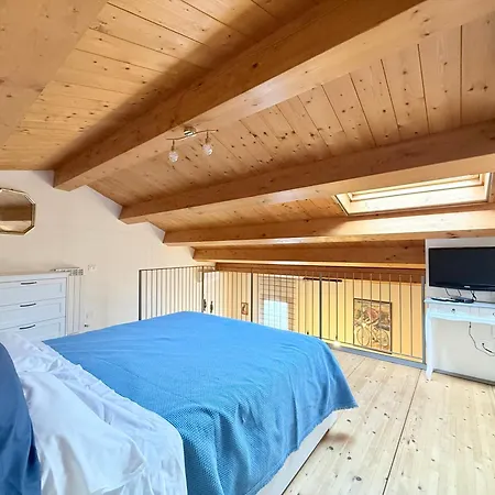 Se229 - Senigallia, Delizioso Bilocale In Centro Vicinissimo Al Mare