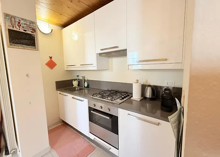 Se229 - Senigallia, Delizioso Bilocale In Centro Vicinissimo Al Mare Appartement Senigallia