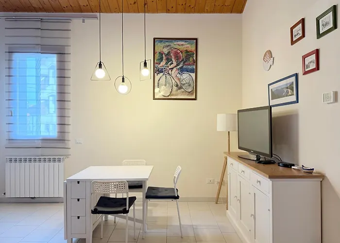 Appartement Se229 - Senigallia, Delizioso Bilocale In Centro Vicinissimo Al Mare *