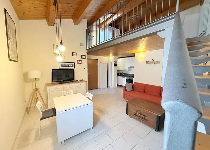 Appartement Se229 - Senigallia, Delizioso Bilocale In Centro Vicinissimo Al Mare Senigallia