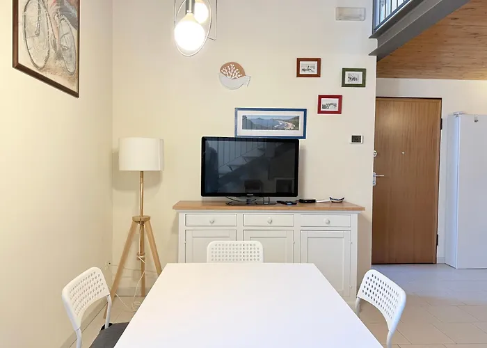 Se229 - Senigallia, Delizioso Bilocale In Centro Vicinissimo Al Mare Senigallia