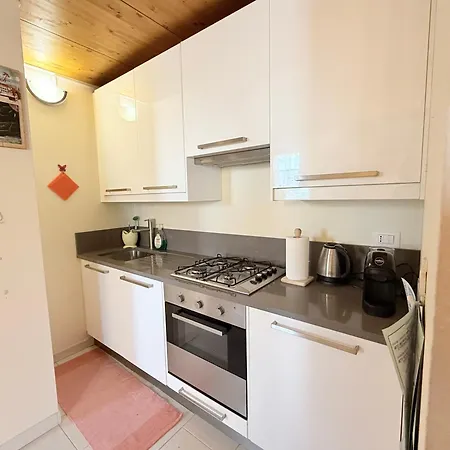 Se229 - Senigallia, Delizioso Bilocale In Centro Vicinissimo Al Mare Апартаменти Сенігаллія