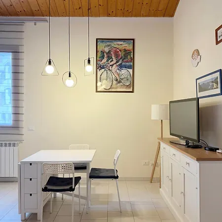 Апартаменти Se229 - Senigallia, Delizioso Bilocale In Centro Vicinissimo Al Mare *