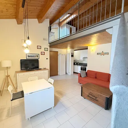 Apartman Se229 - Senigallia, Delizioso Bilocale In Centro Vicinissimo Al Mare Senigallia