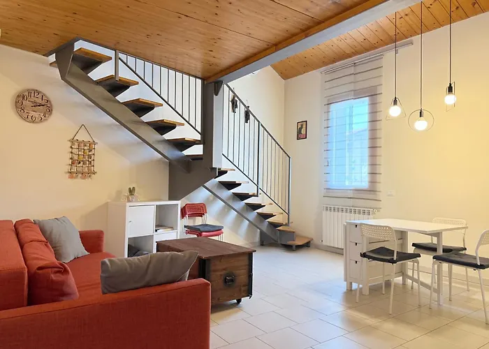 Se229 - Senigallia, Delizioso Bilocale In Centro Vicinissimo Al Mare * Senigallia