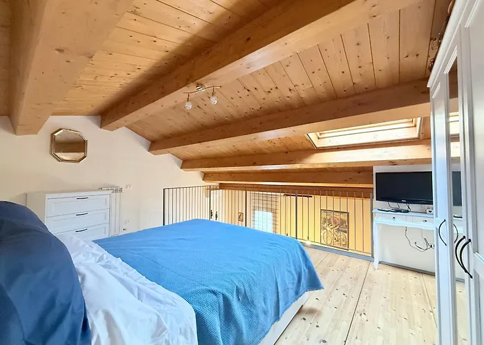 Se229 - Senigallia, Delizioso Bilocale In Centro Vicinissimo Al Mare