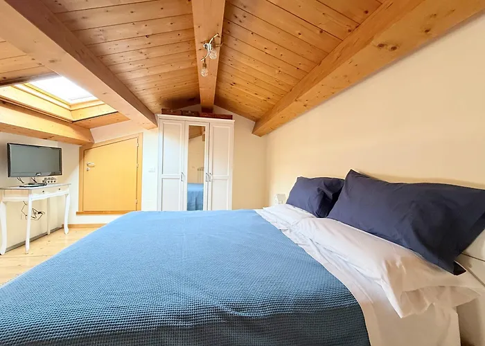 Se229 - Senigallia, Delizioso Bilocale In Centro Vicinissimo Al Mare Сенігаллія